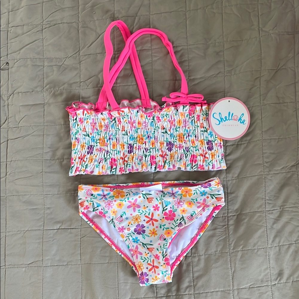 Girls Bikini Set